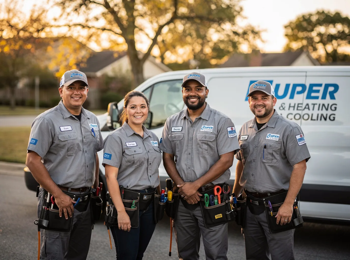 Hvac Repair company in New Richmond, WI
