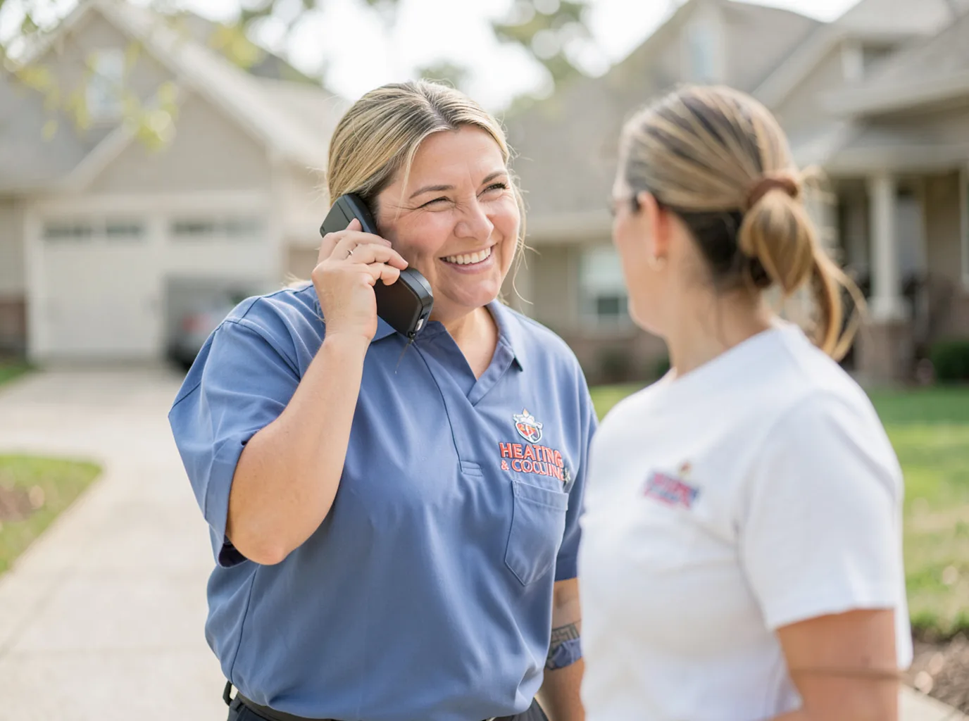 Hvac Repair New Richmond, WI FAQs